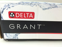 Load image into Gallery viewer, Delta 16953-DST Grant Single-Handle Pull-Out Sprayer Kitchen Faucet in Chrome