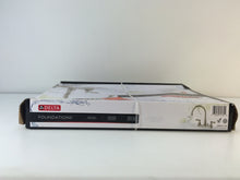 Load image into Gallery viewer, Delta 21987LF-SS Foundations 2-Handle Standard Kitchen Faucet in Stainless