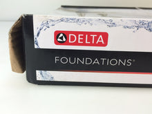 Load image into Gallery viewer, Delta 21987LF-SS Foundations 2-Handle Standard Kitchen Faucet in Stainless