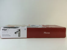 Load image into Gallery viewer, Pfister LF-042-VGKK Vega Single Hole 1-Handle Bathroom Faucet, Brushed Nickel