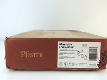 Load image into Gallery viewer, Pfister LG49-M0BK Marielle 8" Widespread 2-Handle Bath Faucet, Brushed Nickel