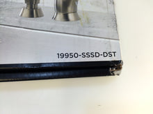 Load image into Gallery viewer, Delta 19950-SSSD-DST Arabella 1-Handle Pull-Down Spray Kitchen Faucet Stainless
