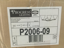 Load image into Gallery viewer, Progress Lighting P2006-09 Bravo 3-Light Brushed Nickel Vanity Fixture