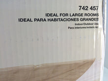 Load image into Gallery viewer, Hampton Bay 52656 Costa Mesa 56" Weathered Zinc Ceiling Fan 742457