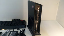 Load image into Gallery viewer, Desktop MSI Trident 3 VR7RC-028US Intel i5-7400 3.0Ghz 8GB 500GB GTX 1060 Win10