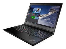 Load image into Gallery viewer, Laptop Lenovo ThinkPad P50 15.6" i7-6820HQ 2.7Ghz 64GB Ram 1TB Nvidia M1000M