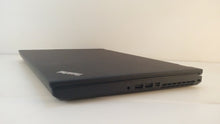 Load image into Gallery viewer, Laptop Lenovo ThinkPad P50 15.6" i7-6820HQ 2.7Ghz 64GB Ram 1TB Nvidia M1000M