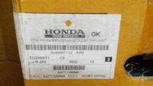 Load image into Gallery viewer, Honda EU2000i 2,000-Watt Quiet Gasoline Powered Portable Inverter Generator