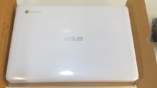 Load image into Gallery viewer, Asus C201PA-DS02-PW 11.6" Rockchip RK3288 1.8GHz 4GB 16GB SSD, Pearl White