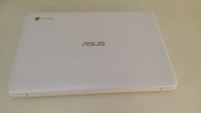 Load image into Gallery viewer, Asus C201PA-DS02-PW 11.6" Rockchip RK3288 1.8GHz 4GB 16GB SSD, Pearl White