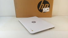 Load image into Gallery viewer, HP Chromebook 14-ak040nr 14" Laptop Intel N2840 2.16GHz 4GB 16GB Chrome OS