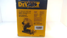 Load image into Gallery viewer, DEWALT D28710 14 in. (355 mm) Chop Saw