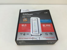 Load image into Gallery viewer, ARRIS SURFboard SBG6400 N300 DOCSIS 3.0 Cable Modem Router