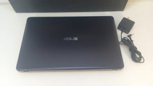 Load image into Gallery viewer, Laptop Asus R540S 15.6" Intel N3050 1.6GHz 4GB 500GB WiFi BT Win10 Black