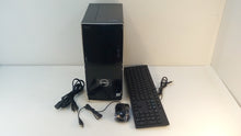Load image into Gallery viewer, Desktop Dell Inspiron 3650 Intel Core i3-6100 3.7Ghz 8GB 1TB w/ Keyboard&Mouse