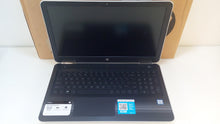 Load image into Gallery viewer, Laptop HP Pavilion 15-au062nr 15.6" i5-6200U 2.3GHz 8GB 1TB DVD Win10, Silver
