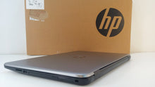 Load image into Gallery viewer, Laptop Hp 17-x010nr 17.3" Intel Pentium N3710 1.6Ghz 4GB Ram 1TB HDD Win 10