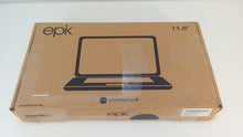 Load image into Gallery viewer, Epik Chromebook ELB1101-BK 11.6" A17 Quad-Core 1.8Ghz 4GB Ram 32GB Storage
