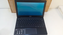 Load image into Gallery viewer, Epik Chromebook ELB1101-BK 11.6" A17 Quad-Core 1.8Ghz 4GB Ram 32GB Storage