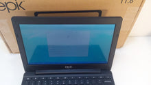 Load image into Gallery viewer, Epik Chromebook ELB1101-BK 11.6" A17 Quad-Core 1.8Ghz 4GB Ram 32GB Storage