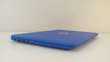 Load image into Gallery viewer, Laptop Hp Stream 13-C077NR 13.3" Celeron N2840 2.16Ghz 2GB Ram 32GB eMMC Blue