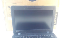 Load image into Gallery viewer, Laptop Lenovo 80S60005US N22 11.6" Celeron N3050 1.6GHz 4GB 64GB eMMC Win 10