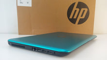 Load image into Gallery viewer, Laptop Hp 15-ba085nr 15.6" Touchscreen AMD A8-7410 2.2Ghz 4GB 1TB Win10 Teal