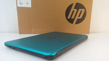 Load image into Gallery viewer, Laptop Hp 15-ba085nr 15.6" Touchscreen AMD A8-7410 2.2Ghz 4GB 1TB Win10 Teal