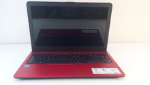 Load image into Gallery viewer, Laptop Asus R540S 15.6" Intel Celeron N3050 1.6Ghz 4GB 500GB Windows 10, RED
