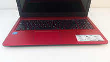 Load image into Gallery viewer, Laptop Asus R540S 15.6" Intel Celeron N3050 1.6Ghz 4GB 500GB Windows 10, RED