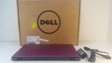 Load image into Gallery viewer, Laptop Dell Inspiron 17 5755 17.3" AMD A8-7410 2.2Ghz 12GB 1TB Win 10 Purple