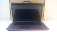 Load image into Gallery viewer, Laptop Dell Inspiron 17 5755 17.3" AMD A8-7410 2.2Ghz 12GB 1TB Win 10 Purple