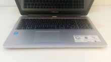 Load image into Gallery viewer, Laptop Asus Flip R554LA-RH31T(WX) 15.6" Touch i3-4005U 1.7Ghz 6GB 500GB Win 10