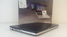 Load image into Gallery viewer, Laptop Asus Flip R554LA-RH31T(WX) 15.6" Touch i3-4005U 1.7Ghz 6GB 500GB Win 10