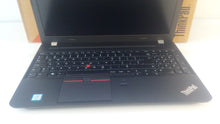 Load image into Gallery viewer, Laptop Lenovo Thinkpad E560 15.6" Intel Core i7-6500U 2.5Ghz 8GB 500GB Win 10