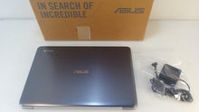 Load image into Gallery viewer, Asus C301SA-IB04 Chromebook 13.3" Celeron N3160 1.6Ghz 4GB 32GB eMMC Chrome OS