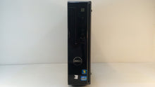 Load image into Gallery viewer, Desktop PC Dell Vostro 260S SFF Intel Core i3-2120 3.30Ghz 4GB 500GB Win 7