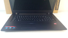 Load image into Gallery viewer, Laptop Lenovo ideapad 110-17ACL 17.3" AMD A4-7210 2.2Ghz 4GB 500GB 80UM0033US