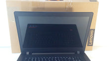 Load image into Gallery viewer, Laptop Lenovo ideapad 110-17ACL 17.3" AMD A4-7210 2.2Ghz 4GB 500GB 80UM0033US