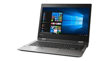 Load image into Gallery viewer, Laptop Toshiba Portege X20W-D58E1M 12.5" Touch 2-in-1 i5-7200U 8GB 256GB SSD