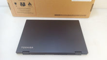 Load image into Gallery viewer, Laptop Toshiba Portege X20W-D58E1M 12.5" Touch 2-in-1 i5-7200U 8GB 256GB SSD