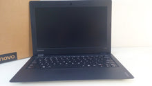 Load image into Gallery viewer, Laptop Lenovo ideapad 100S-11IBY 11.6" Intel Z3735F 1.33Ghz 2GB 32GB eMMC Win10