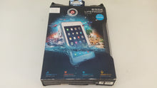 Load image into Gallery viewer, Authentic Fre Lifeproof Waterproof Case White Gray for iPad mini 2, 3