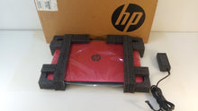 Load image into Gallery viewer, Laptop Hp 15-ba082nr 15.6" Touchscreen AMD A8-7410 2.2 GHz 4GB 1TB Win 10 Red