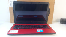Load image into Gallery viewer, Laptop Hp 15-ba082nr 15.6" Touchscreen AMD A8-7410 2.2 GHz 4GB 1TB Win 10 Red