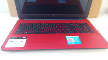 Load image into Gallery viewer, Laptop Hp 15-ba082nr 15.6" Touchscreen AMD A8-7410 2.2 GHz 4GB 1TB Win 10 Red