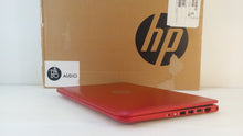 Load image into Gallery viewer, Laptop HP Pavilion 11-K121DS 11.6" Touch Pentium N3700 1.6G 4GB 500GB W10, RED