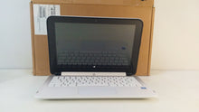 Load image into Gallery viewer, Laptop Hp x360 Convertible 11-p110nr 11.6" Touch Celeron N2840 2.16Ghz 2GB 32GB