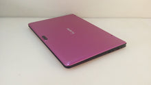 Load image into Gallery viewer, Laptop iview Maximus 11.6" Touch 2in1 Atom Z3735F 1.33GHz 2GB 32GB Win10 Pink