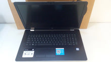 Load image into Gallery viewer, Laptop Hp 17-bs061st 17.3" Intel Core i3-7100U 2.4Ghz 8GB Ram 1TB Windows 10